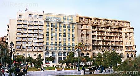 King George Palace 